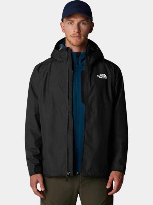 The North Face M Whiton 3L Jacket férfi esőkabát fekete színben 5