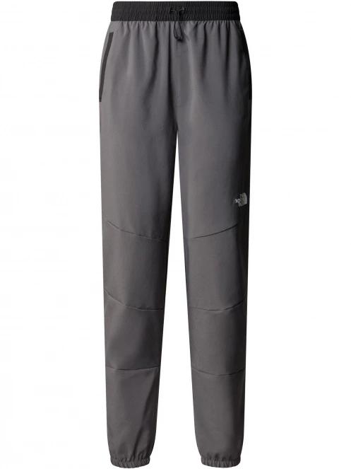 The North Face W Ma Wind Track Pant női tréning nadrág szürke színben 2
