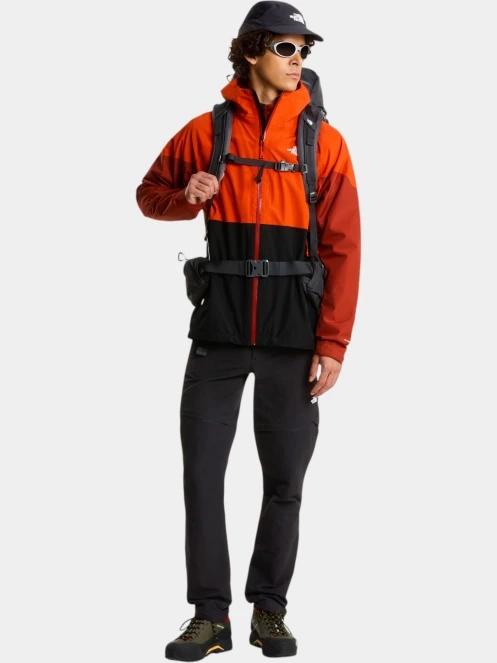 The North Face M Lightning Zip-In Jacket férfi héjkabát piros színben 5
