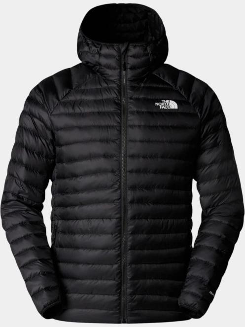 The North Face M Bettaforca Lt Down Hoodie férfi pehelykabát fekete színben 2