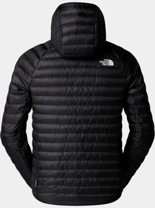 The North Face M Bettaforca Lt Down Hoodie férfi pehelykabát fekete színben 3