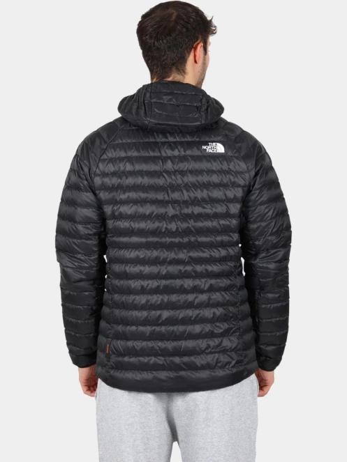 The North Face M Bettaforca Lt Down Hoodie férfi pehelykabát fekete színben 4