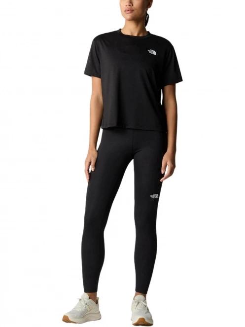 The North Face W Flex 28In Tight női leggings fekete színben 4