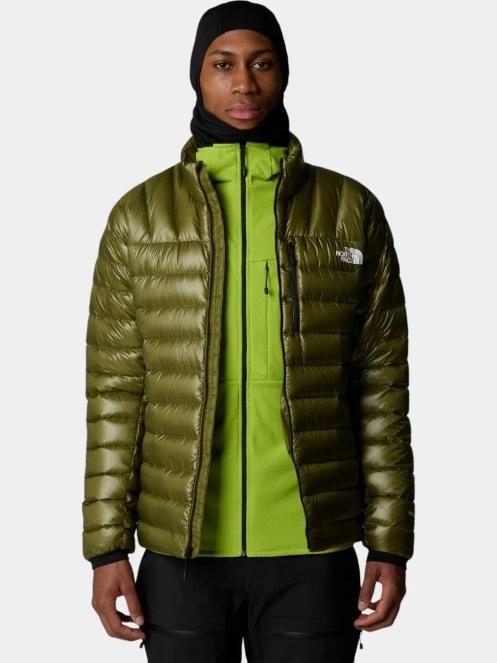 The North Face M Summit Breithorn Jacket férfi túrakabát oliva színben 5