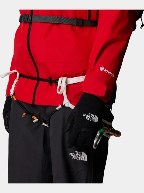 The North Face Amp Glove mászókesztyű fekete színben 6