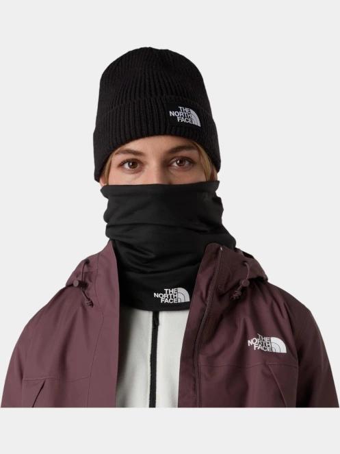 The North Face Base Lined Gaiter csősál fekete színben 4