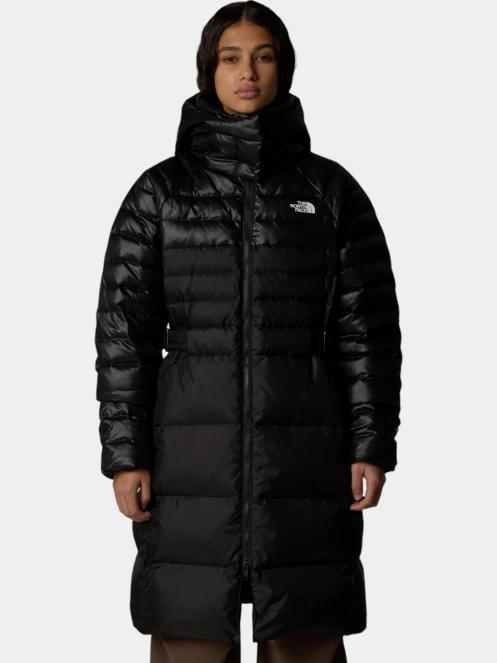 The North Face W Metropolis Parka női télikabát fekete színben 2