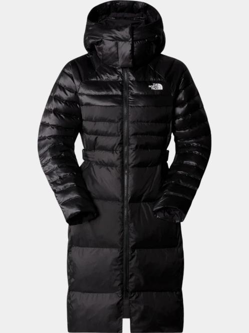 The North Face W Metropolis Parka női télikabát fekete színben 6