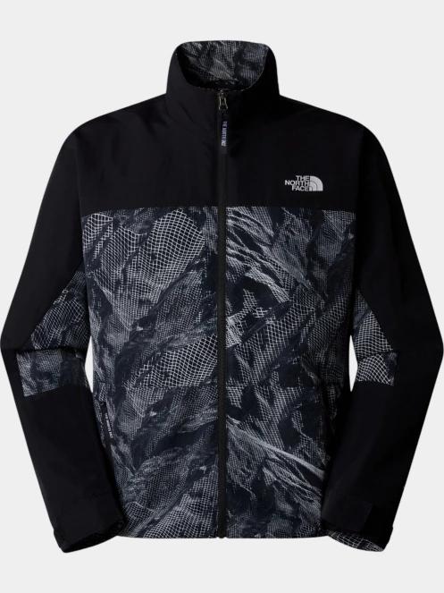 The North Face M Hmlyn Track Jacket férfi futódzseki fekete színben 6