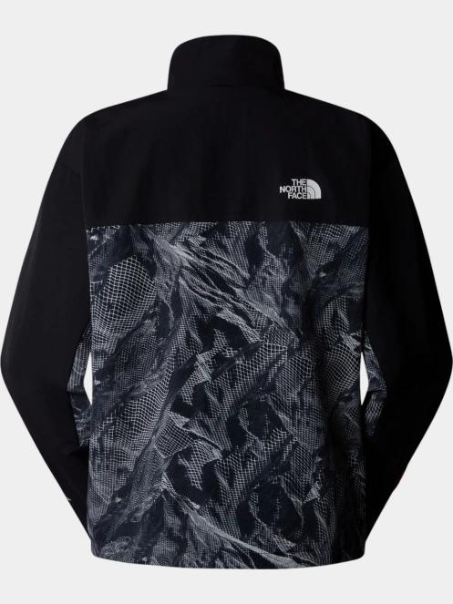 The North Face M Hmlyn Track Jacket férfi futódzseki fekete színben 7