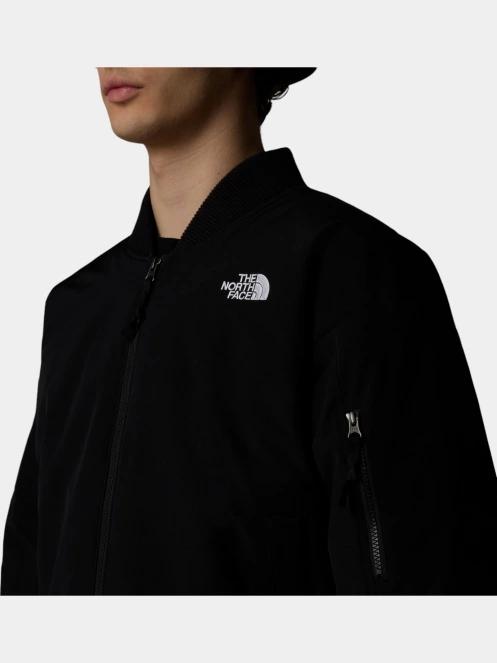 The North Face M Tnf Bomber férfi átmeneti kabát fekete színben 5