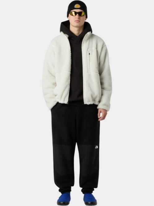 The North Face M Extreme Pile 2 Fz Jacket férfi polár pulóver fehér színben 4