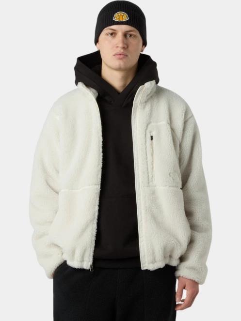 The North Face M Extreme Pile 2 Fz Jacket férfi polár pulóver fehér színben 5