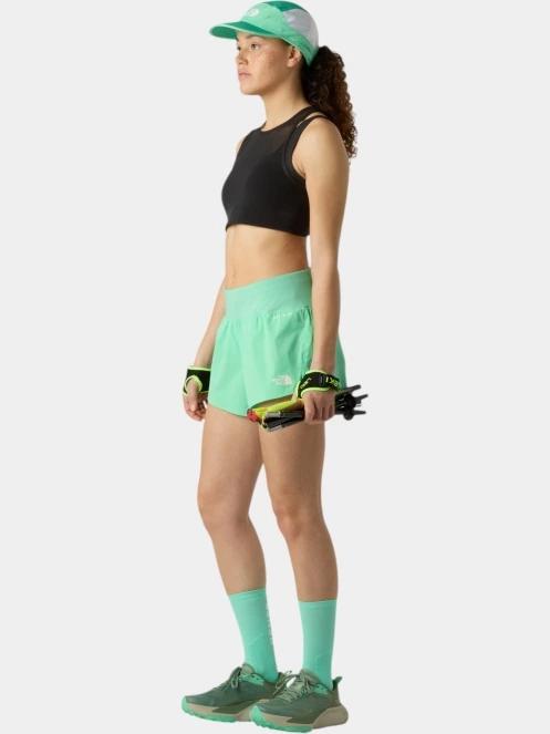 The North Face W Refina Double-Layer Bra női sportmelltartó fekete színben 4