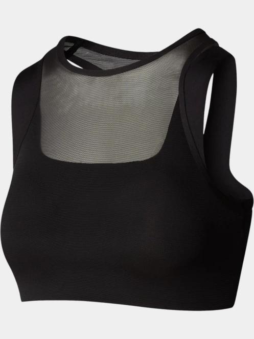The North Face W Refina Double-Layer Bra női sportmelltartó fekete színben 5