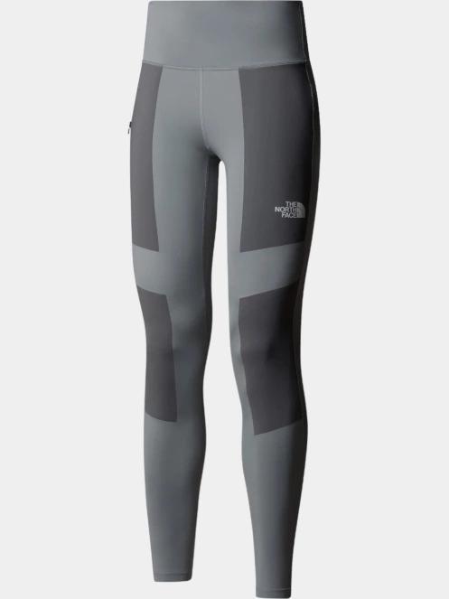 The North Face W Mountain Athletics Multi Tight női sportnadrág szürke színben 5