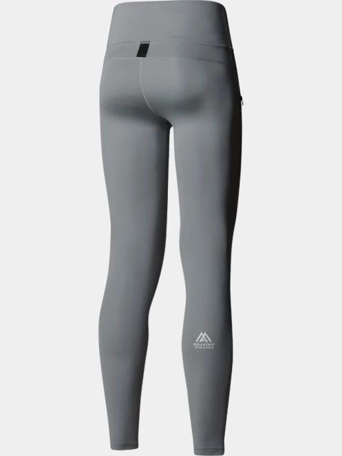 The North Face W Mountain Athletics Multi Tight női sportnadrág szürke színben 6