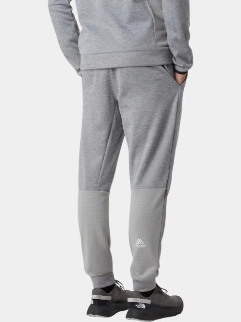 The North Face M Mountain Athletics Fleece Pant férfi tréning nadrág szürke színben 3