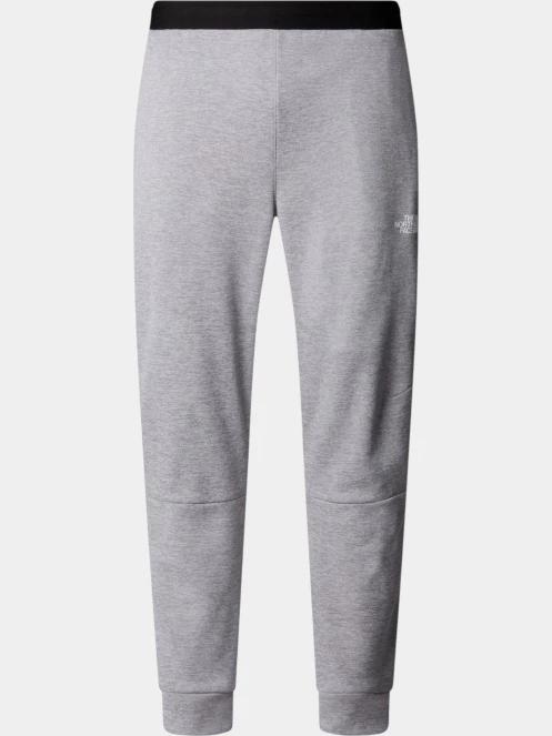 The North Face M Mountain Athletics Fleece Pant férfi tréning nadrág szürke színben 5
