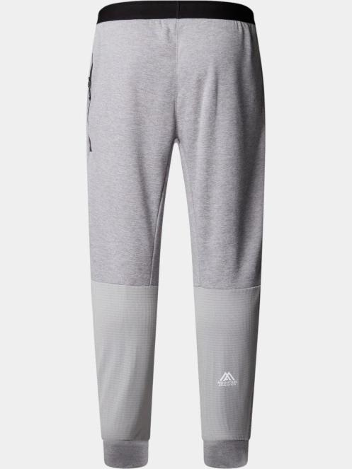 The North Face M Mountain Athletics Fleece Pant férfi tréning nadrág szürke színben 6
