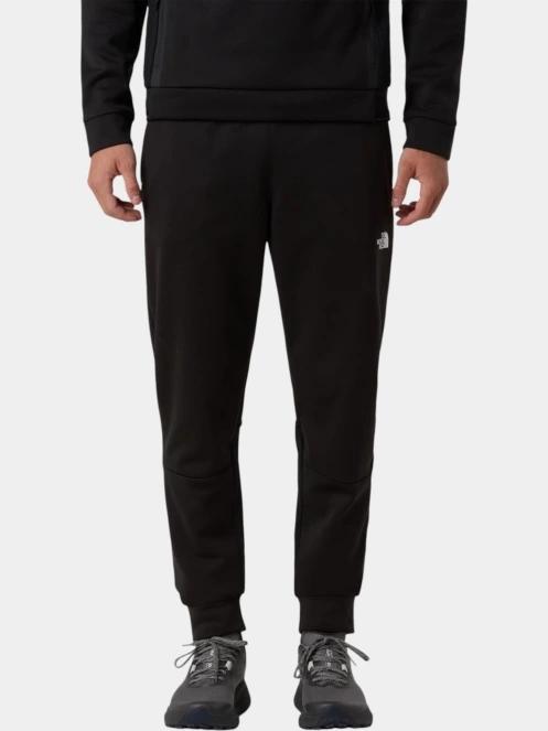 The North Face M Mountain Athletics Fleece Pant férfi tréning nadrág fekete színben 2