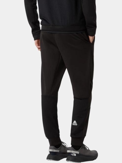 The North Face M Mountain Athletics Fleece Pant férfi tréning nadrág fekete színben 3