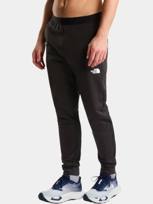 The North Face M Mountain Athletics Fleece Pant férfi tréning nadrág fekete színben 2