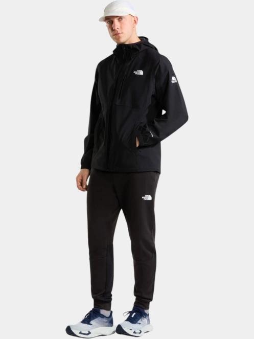 The North Face M Mountain Athletics Fleece Pant férfi tréning nadrág fekete színben 4