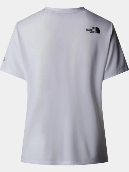 The North Face W Ma Flex S/S Tee női rövid ujjú sport póló fehér színben 6