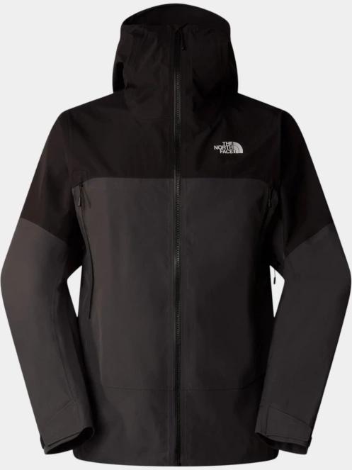 The North Face M Jazzi 3L Gtx Jacket férfi vízhatlan túrakabát szürke színben 6