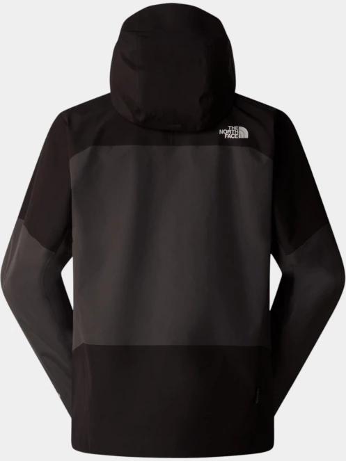 The North Face M Jazzi 3L Gtx Jacket férfi vízhatlan túrakabát szürke színben 7