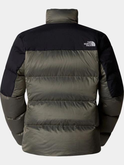 The North Face M Diablo Down Jacket férfi túrakabát szürke színben 6