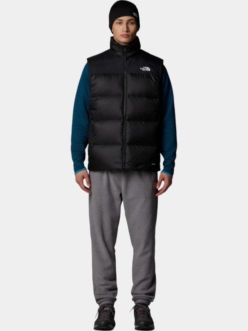 The North Face M Diablo Down Vest férfi mellény fekete színben 4
