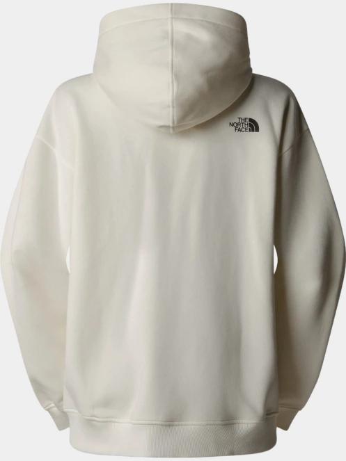 The North Face W Hoodie Varsity Graphic női kapucnis pulóver fehér színben 6
