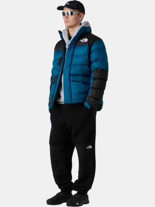 The North Face M Limbara Insulated Jacket férfi télikabát kék színben 4