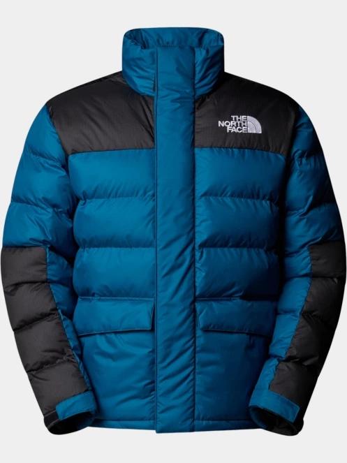 The North Face M Limbara Insulated Jacket férfi télikabát kék színben 6