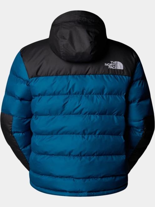 The North Face M Limbara Insulated Jacket férfi télikabát kék színben 7