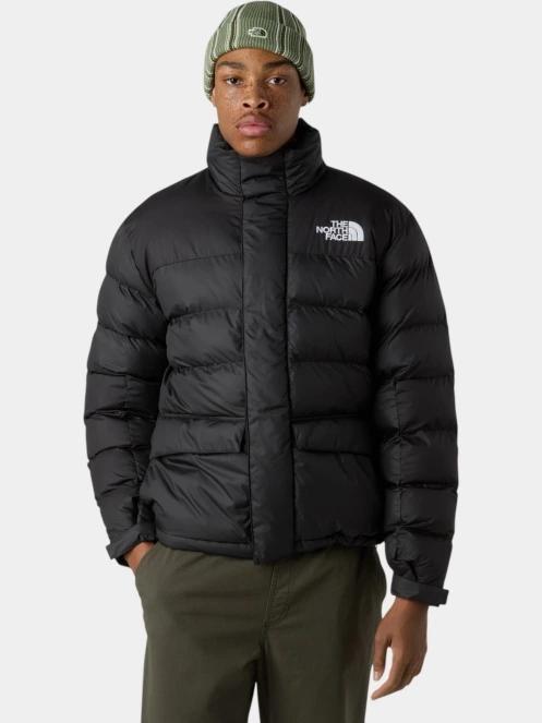 The North Face M Limbara Insulated Jacket férfi télikabát fekete színben 2
