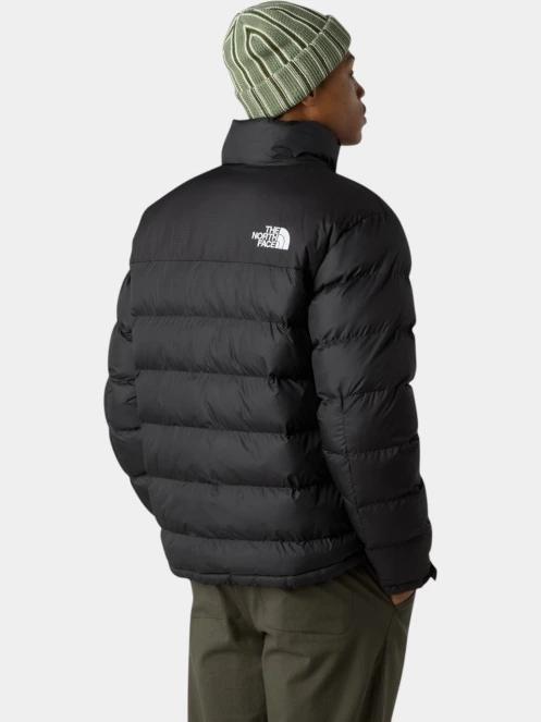 The North Face M Limbara Insulated Jacket férfi télikabát fekete színben 3