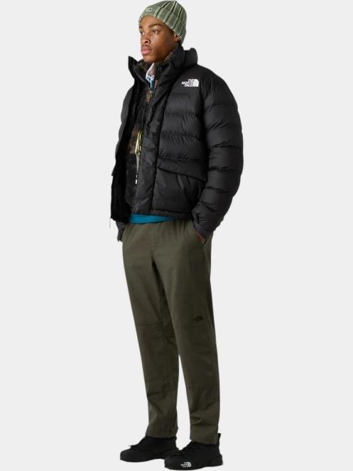 The North Face M Limbara Insulated Jacket férfi télikabát fekete színben 4