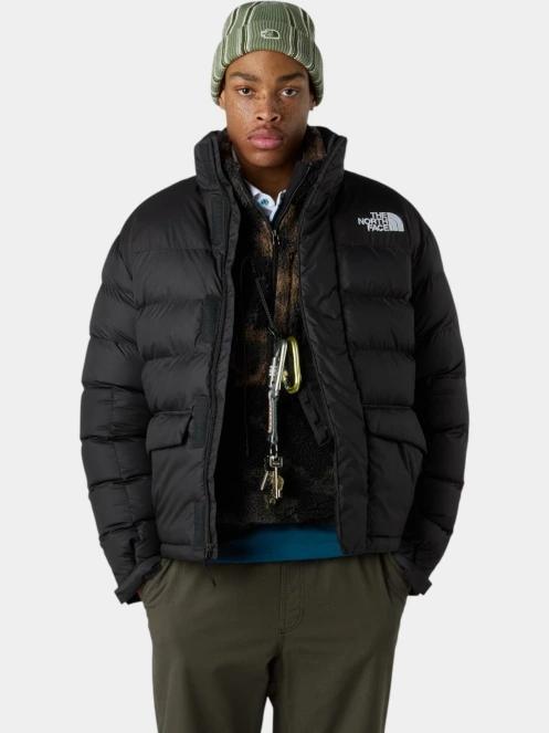 The North Face M Limbara Insulated Jacket férfi télikabát fekete színben 5