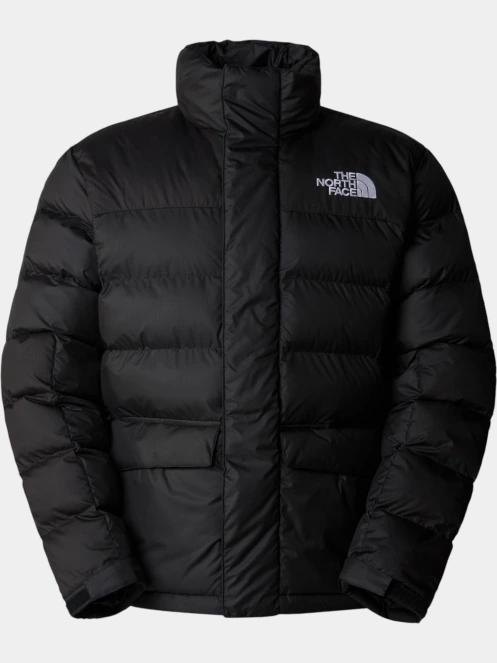 The North Face M Limbara Insulated Jacket férfi télikabát fekete színben 6