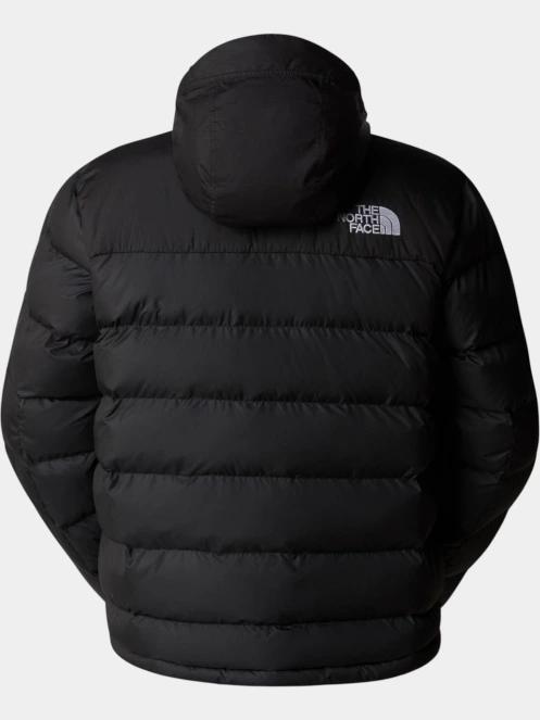 The North Face M Limbara Insulated Jacket férfi télikabát fekete színben 7