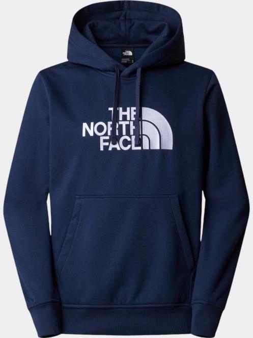 The North Face M Drew Peak Pullover Hoodie férfi kapucnis pulóver sötétkék színben 5