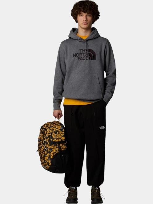 The North Face M Drew Peak Pullover Hoodie férfi kapucnis pulóver szürke színben 4