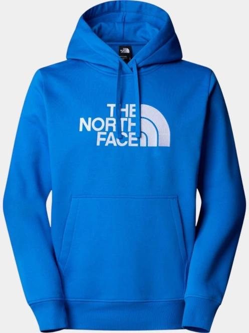 The North Face M Drew Peak Pullover Hoodie férfi kapucnis pulóver kék színben 5