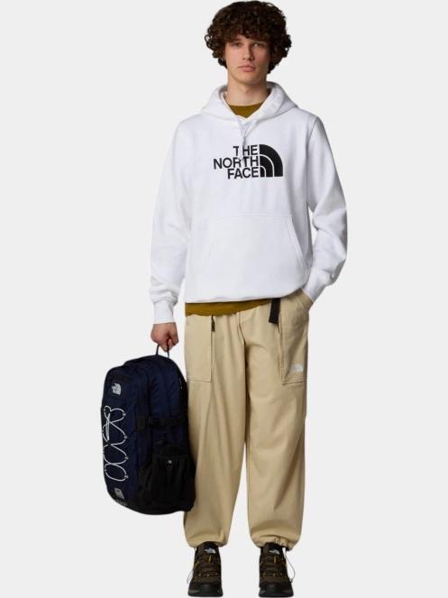 The North Face M Drew Peak Pullover Hoodie férfi kapucnis pulóver fehér színben 4