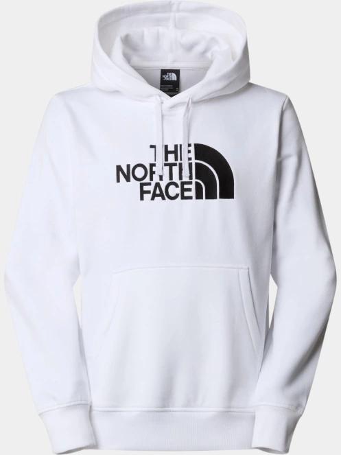 The North Face M Drew Peak Pullover Hoodie férfi kapucnis pulóver fehér színben 5