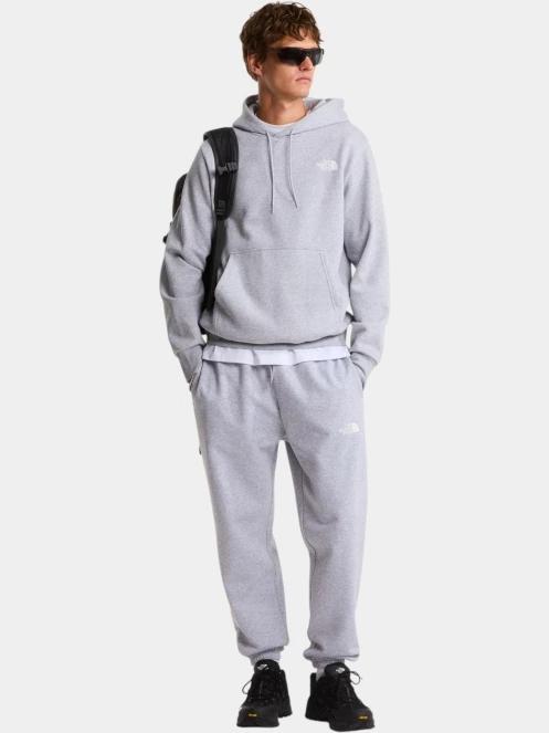 The North Face M Simple Dome Regular Hoodie férfi kapucnis pulóver szürke színben 5