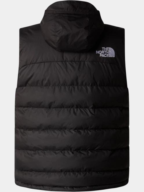 The North Face M Limbara Insulated Vest férfi mellény fekete színben 7